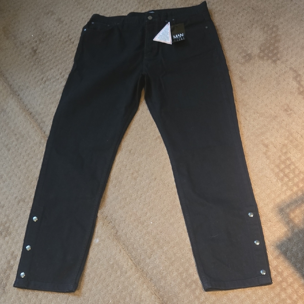 MANboohoo Denim
